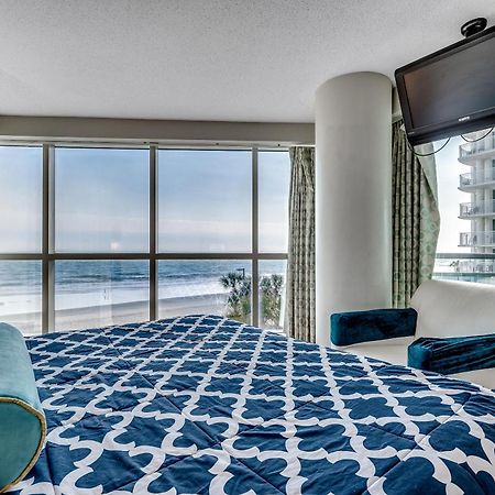 Panoramic Oceanfront Condo Oo 3Rd Floor Myrtle Beach Exterior foto