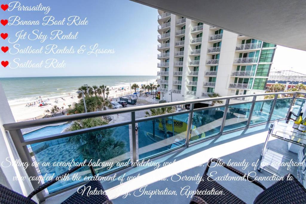 Panoramic Oceanfront Condo Oo 3Rd Floor Myrtle Beach Exterior foto