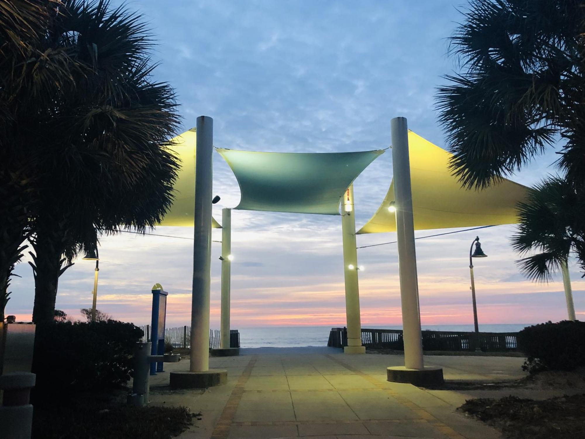 Panoramic Oceanfront Condo Oo 3Rd Floor Myrtle Beach Exterior foto