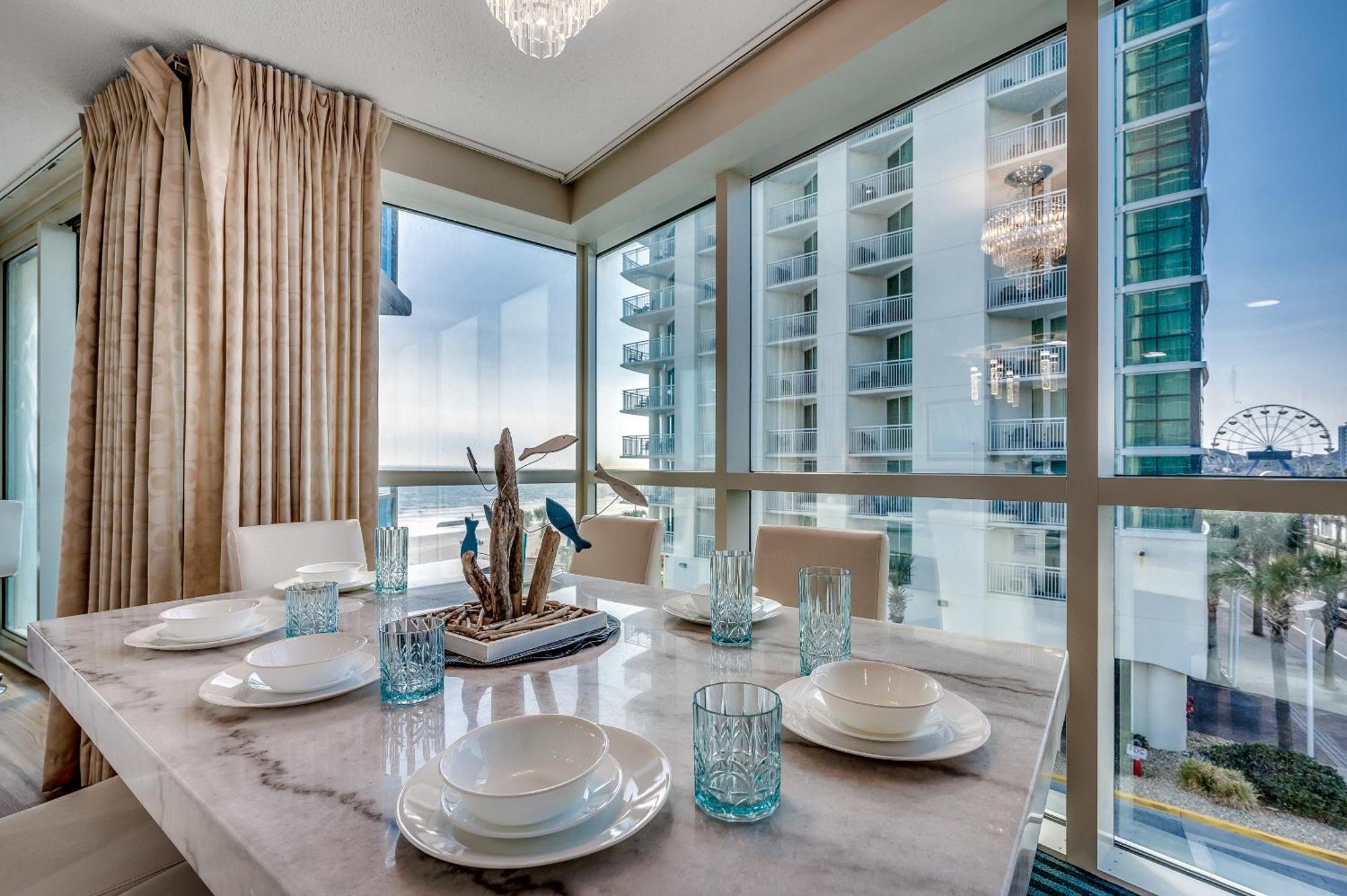 Panoramic Oceanfront Condo Oo 3Rd Floor Myrtle Beach Exterior foto